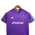 Kit Infantil Cruzeiro Treino 23/24 Adidas - Roxo - comprar online