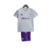 Kit Infantil Cruzeiro Treino 23/24 Adidas - Branco