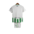 Kit Infantil Real Bétis Home 23/24 Hummel - Branco e Verde - comprar online