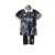 Kit Infantil Real Madrid 23/24 Adidas - Preto