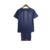 Imagem do Kit Infantil PSG I 23/24 Nike - Azul