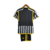 Kit Infantil Juventus I 23/24 Adidas - Preto e Branco