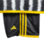 Imagem do Kit Infantil Juventus I 23/24 Adidas - Preto e Branco