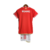 Kit Infantil Benfica I 23/24 Adidas - Vermelho - comprar online