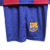 Imagem do Kit Infantil Barcelona I 23/24 Nike - Azul e Grená