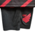 Kit Infantil Athletico Paranaense I 23/24 Umbro - Vermelho e Preto - loja online