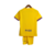 Imagem do Kit Infantil Barcelona 23/24 Nike - Amarelo