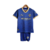 Kit Infantil Manchester City 23/24 Puma - Azul