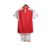 Imagem do Kit Infantil Arsenal I 23/24 Adidas - Vermelho