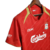 Camisa Liverpool Retrô 05/06 Reebok Masculina - Vermelha - loja online