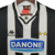 Camisa Juventus Retrô 1994/1995 Kappa Masculina - Preta e Branca - comprar online