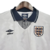 Camisa Inglaterra Retrô 1990 Umbro Masculina - Branca - comprar online