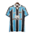 Camisa Grêmio Retrô 2000 Kappa Masculina - Azul e Preta