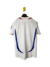 Camisa França Retrô 2006 Adidas Masculina - Branca na internet