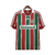 Camisa Fluminense Retrô 2008/2009 Adidas Masculina - Vermelha e Verde