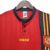 Camisa Espanha Retrô 1996 Adidas Masculina - Vermelha - comprar online