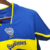 Camisa Boca Juniors Retrô 2001 Nike Masculina - Azul e Amarela - MH SPORTS Artigos Esportivos