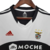 Camisa Benfica Retrô 2013/2014 Adidas Masculina - Preta e Branca - comprar online