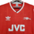 Camisa Arsenal Retrô 1988/1989 Adidas Masculina - Vermelha - comprar online