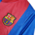 Camisa Barcelona Retrô 2006/2007 Nike Masculina - Azul e Grená na internet