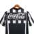 Camisa Botafogo I Retrô 1997 Coca-Cola Masculina - Preta Branca - comprar online