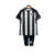 Kit Infantil Botafogo Home 22/23 - Preto e Branco