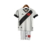 Kit Infantil Vasco da Gama I 22/23 Kappa - Branco