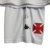 Kit Infantil Vasco da Gama I 22/23 Kappa - Branco - MH SPORTS Artigos Esportivos