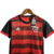 Kit Infatil Flamengo I 22/23 Adidas - Vermelho e Preto - comprar online