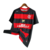 Camisa Flamengo I Retrô 2000 Nike Masculina - Preto e Vermelho - loja online