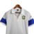 Camisa Seleção Brasileira III Retrô Brasão CBD 2004 Masculina - Branco - comprar online