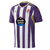 Camisa Real Valladolid Home 22/23 Torcedor Adidas Masculina - Roxo + Branco