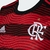 Regata Flamengo I 22/23 Torcedor Adidas Masculina - Vermelho e Preto - comprar online