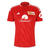 Camisa Union Berlin Home 23/24 Torcedor Masculina - Vermelho