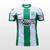 Camisa Atlético Nacional 23/24 Torcedor Nike Masculino - Verde+Branco