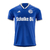 Camisa Schalke 04 Home 23/24 Torcedor Masculina - Azul