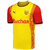 Camisa RC Lens Home 23/24 Torcedor Puma Masculina - Amarelo