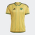 Camisa Jamaica Home 23/24 Torcedor Adidas Masculino - Amarelo