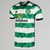 Camisa Celtic Home 23/24 Torcedor Adidas Masculina - Branco e Verde