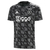 Camisa Ajax Third 23/24 Torcedor Adidas Masculina - Preto