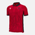 Camisa Albânia Home 23/24Torcedor Macrom Masculina - Vermelho