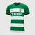 Camisa Sporting CP Home 23/24 Torcedor Nike Masculina - Branco e Verde