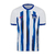 Camisa Hertha Berlin Home 23/24 Torcedor Masculino - Branco e Azul