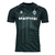 Camisa Werder Bremen Third 23/24 Torcedor Masculina - Preto