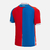 Camisa Crystal Palace Home 23/24 Torcedor Masculina - Vermelho e Azul - comprar online