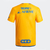 Camisa Tigres Home 23/24 Torcedor Adidas Masculino - Amarelo - loja online