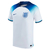 Camisa Inglaterra Home 22/23 Torcedor Nike Masculina - Branco