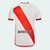 Camisa River Plate Home 23/24 Torcedor Adidas Masculina - Vermelho+Branco - MH SPORTS Artigos Esportivos