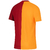 Camisa Galatasaray Home 23/24 Torcedor Nike Masculina - Laranja e Vermelho na internet