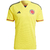 Camisa Seleção Colômbia Home 2023 Torcedor Adiddas Masculina - Amarelo